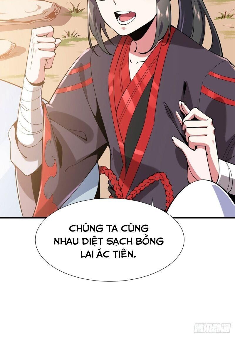 Lực Bạt Sơn Hà Hề Tử Đường Chapter 6 - Trang 2