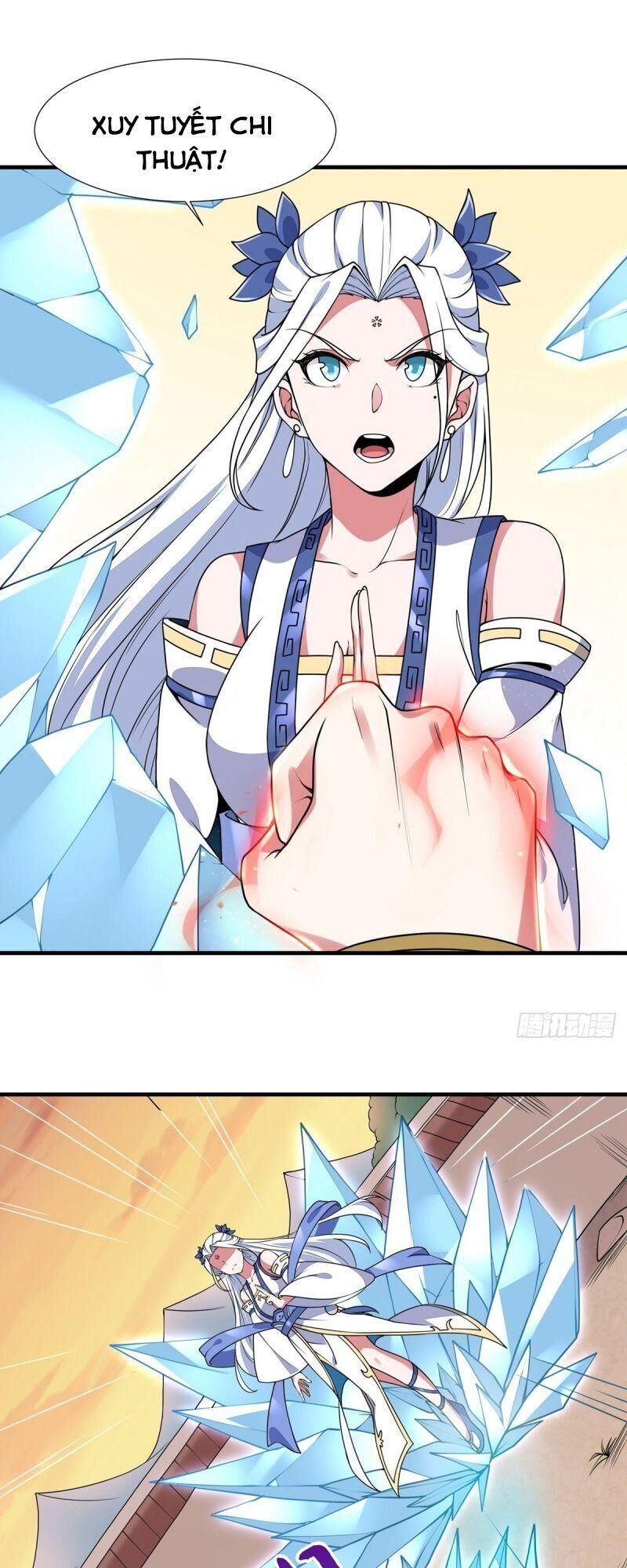 Lực Bạt Sơn Hà Hề Tử Đường Chapter 7 - Trang 2