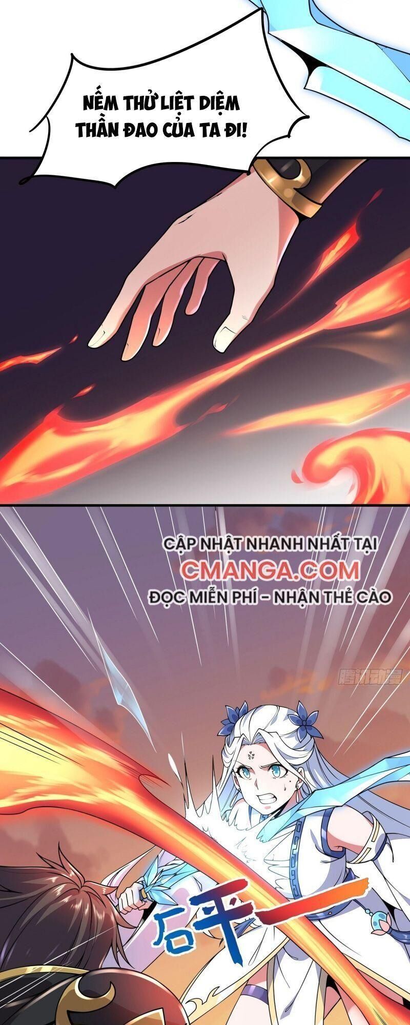 Lực Bạt Sơn Hà Hề Tử Đường Chapter 7 - Trang 2