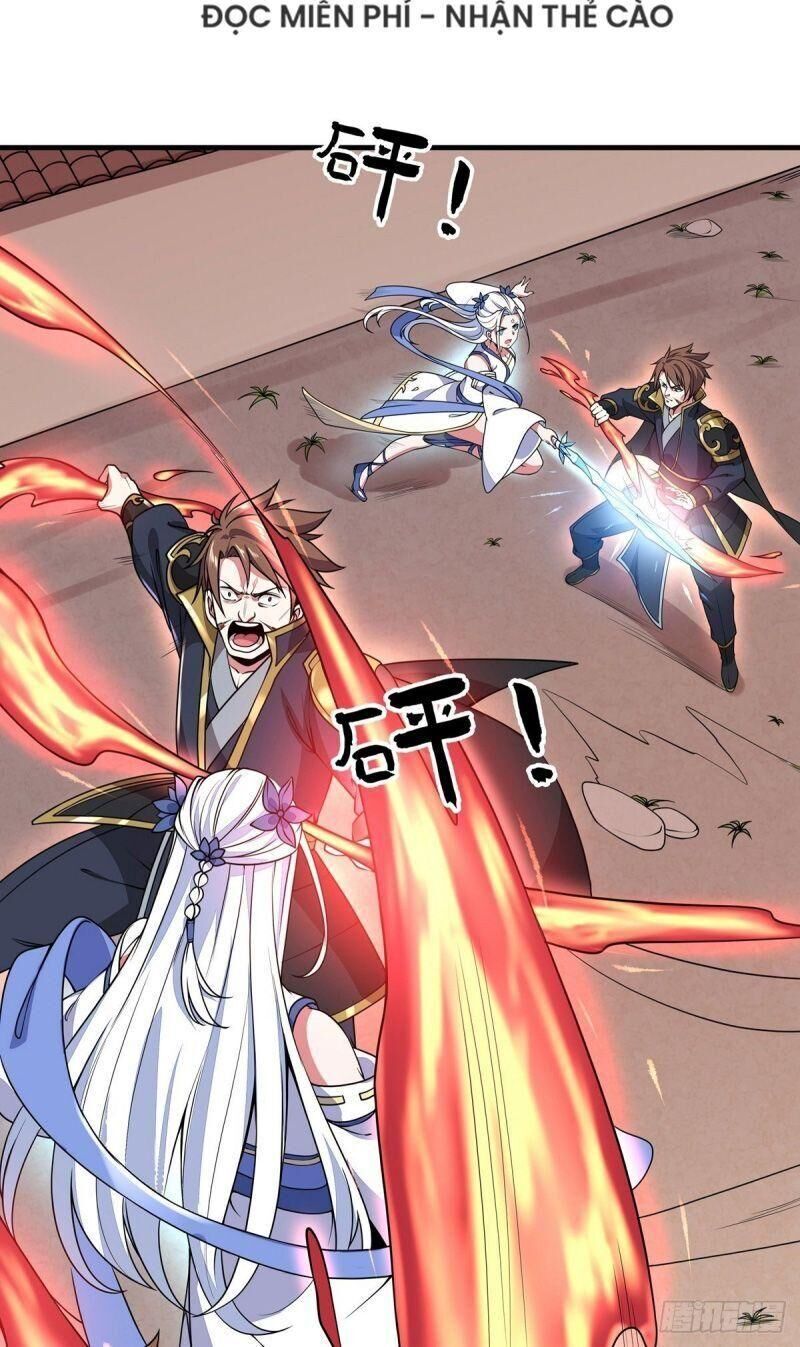 Lực Bạt Sơn Hà Hề Tử Đường Chapter 7 - Trang 2