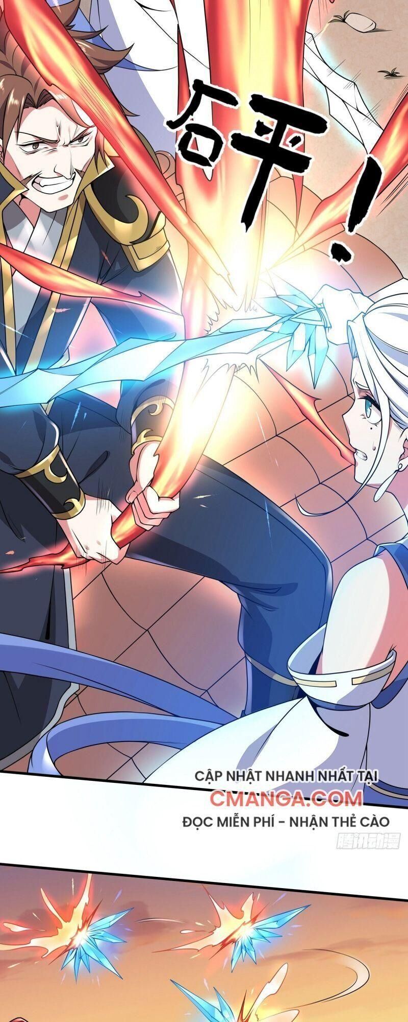 Lực Bạt Sơn Hà Hề Tử Đường Chapter 7 - Trang 2