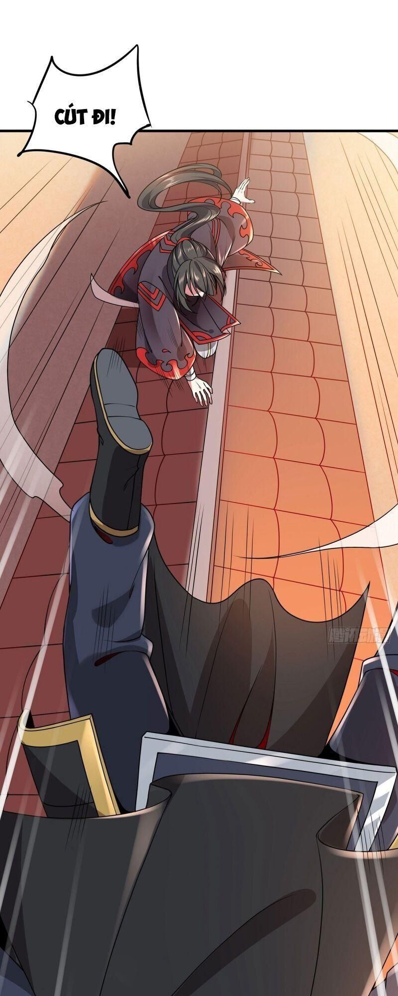 Lực Bạt Sơn Hà Hề Tử Đường Chapter 7 - Trang 2