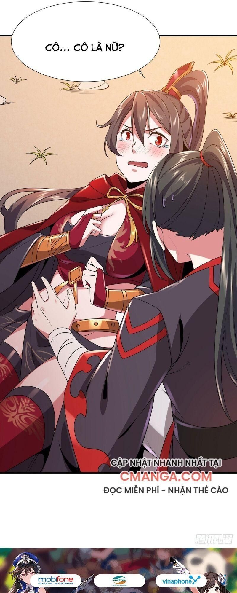 Lực Bạt Sơn Hà Hề Tử Đường Chapter 7 - Trang 2