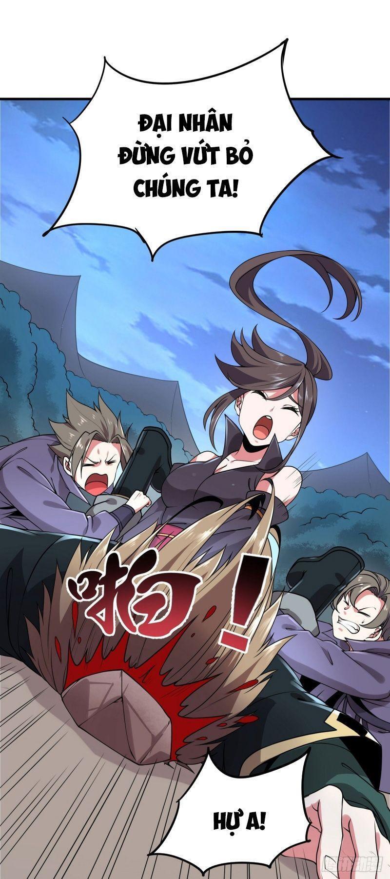 Lực Bạt Sơn Hà Hề Tử Đường Chapter 9 - Trang 2