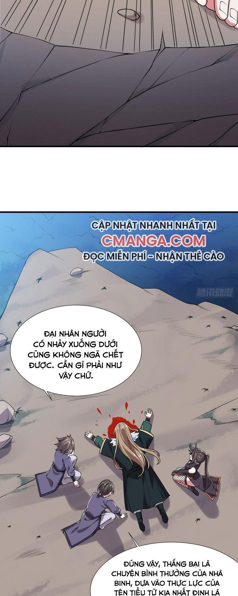Lực Bạt Sơn Hà Hề Tử Đường Chapter 9 - Trang 2