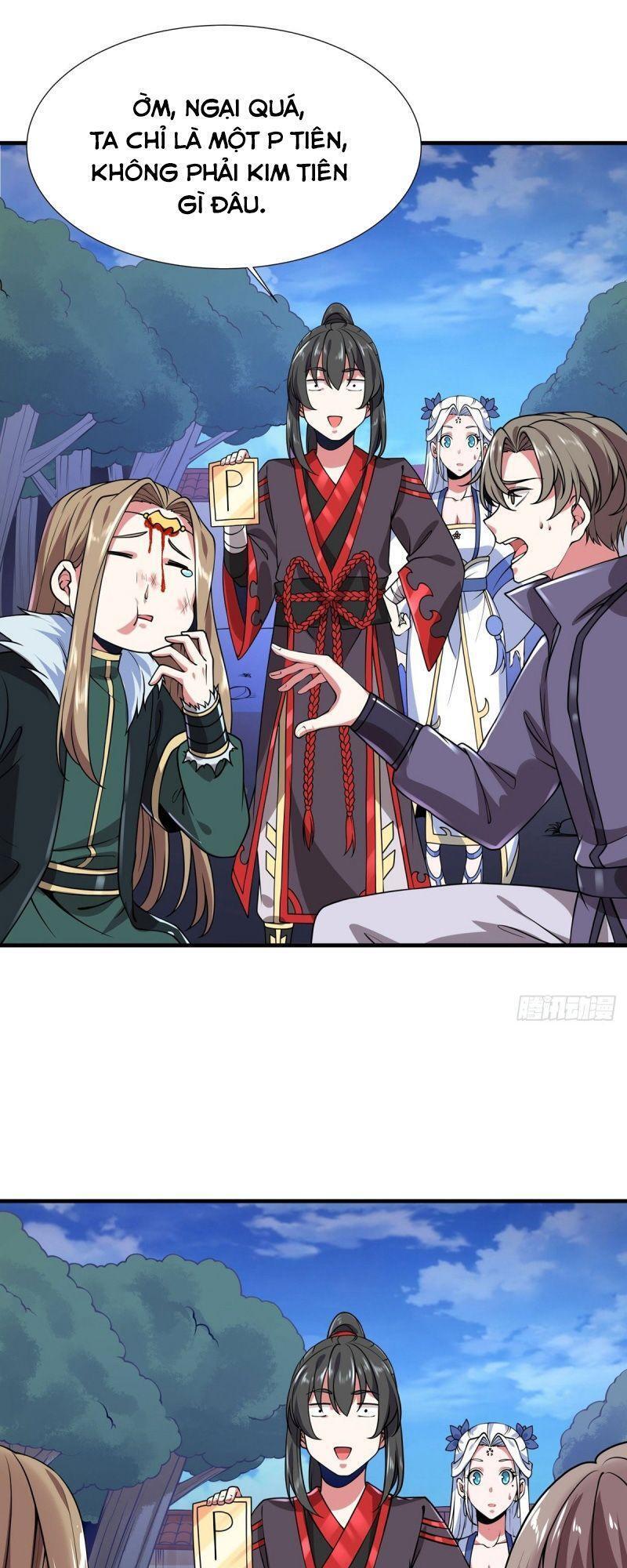 Lực Bạt Sơn Hà Hề Tử Đường Chapter 9 - Trang 2