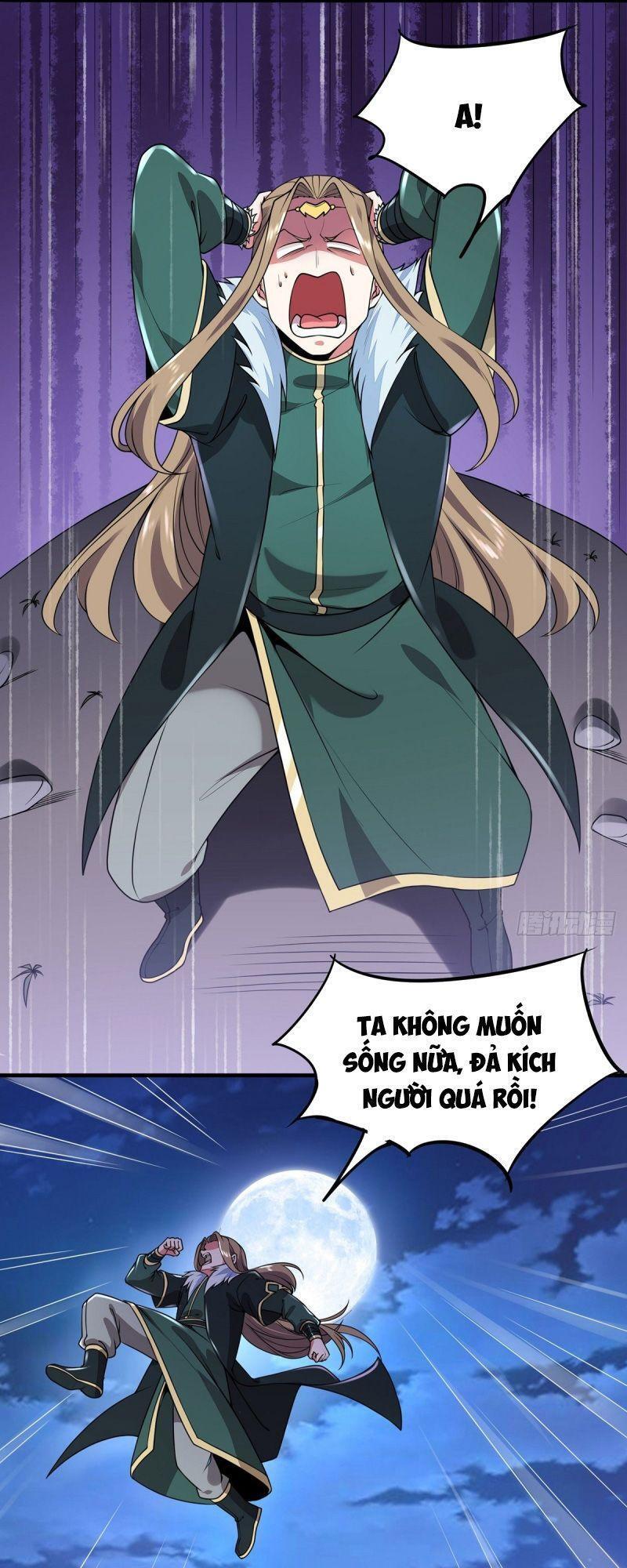 Lực Bạt Sơn Hà Hề Tử Đường Chapter 9 - Trang 2