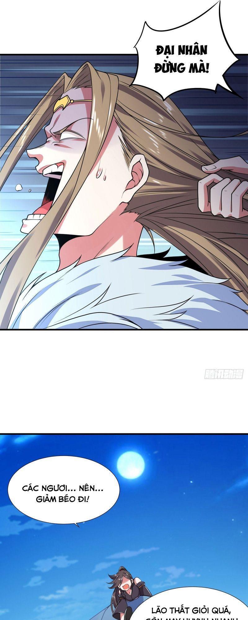 Lực Bạt Sơn Hà Hề Tử Đường Chapter 9 - Trang 2