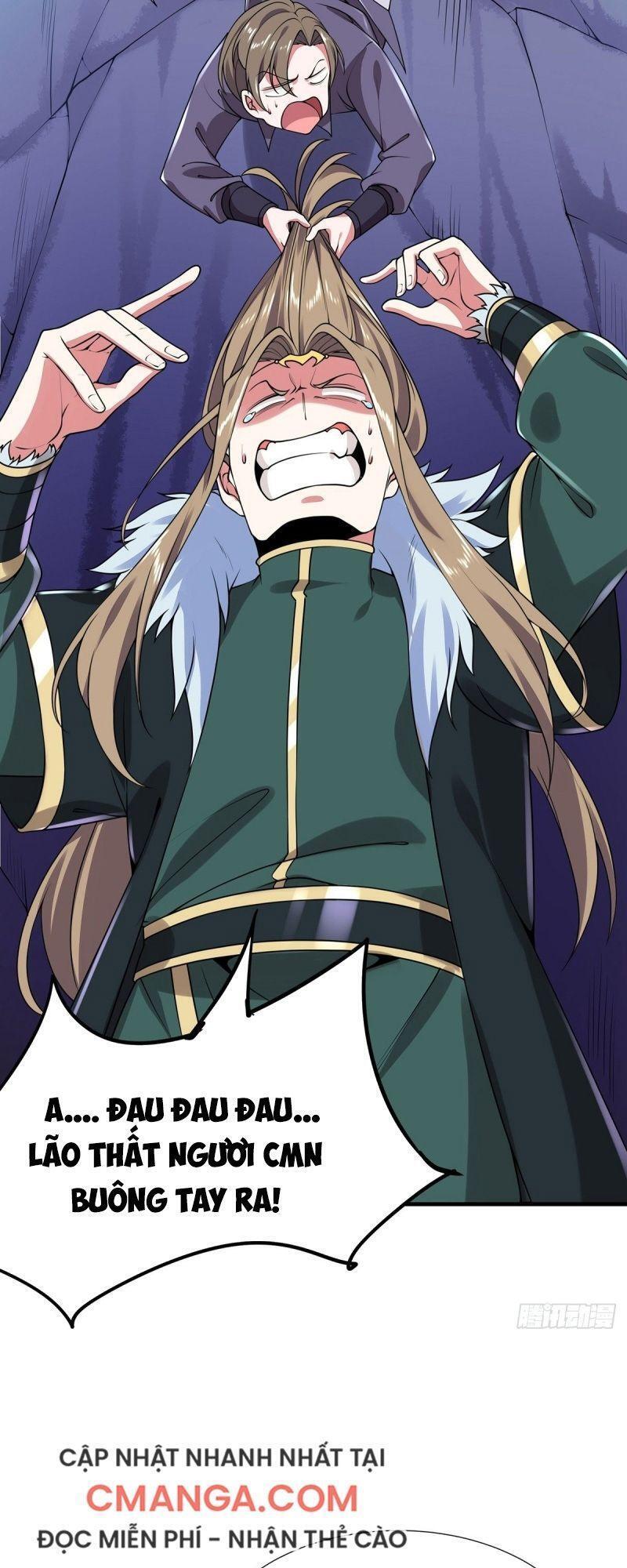 Lực Bạt Sơn Hà Hề Tử Đường Chapter 9 - Trang 2