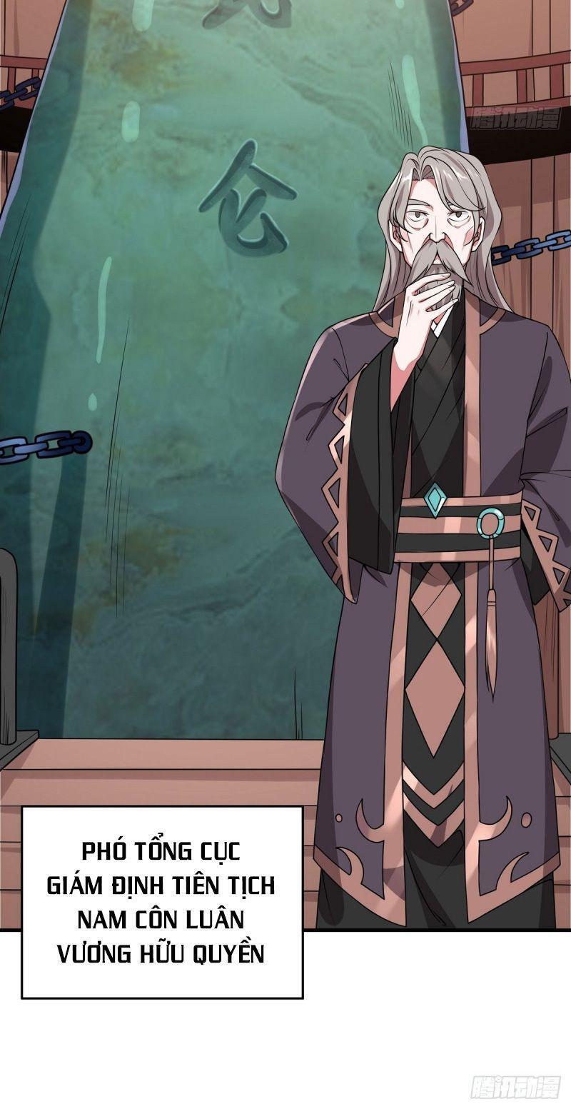 Lực Bạt Sơn Hà Hề Tử Đường Chapter 9 - Trang 2