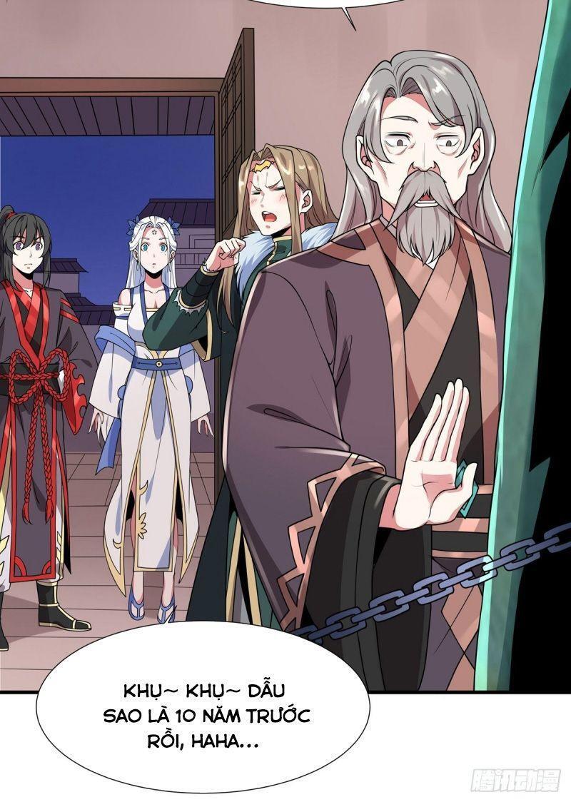 Lực Bạt Sơn Hà Hề Tử Đường Chapter 9 - Trang 2