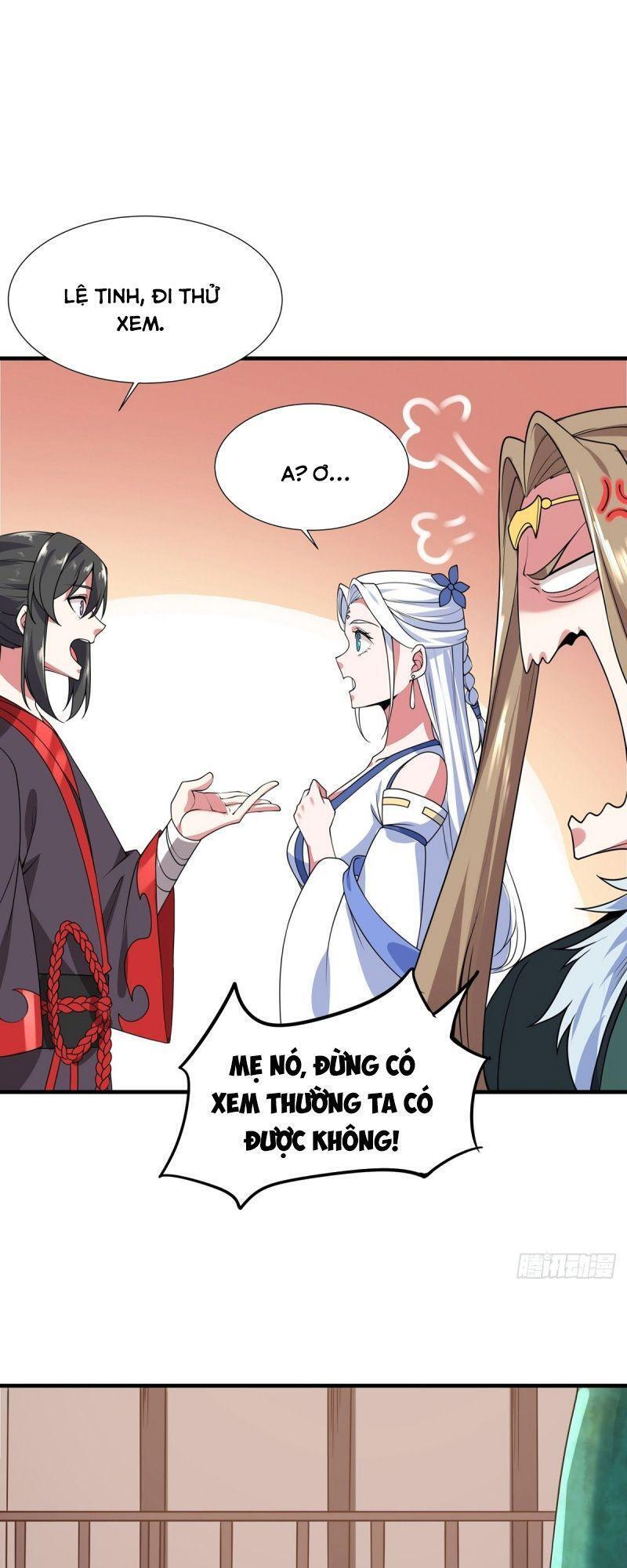 Lực Bạt Sơn Hà Hề Tử Đường Chapter 9 - Trang 2