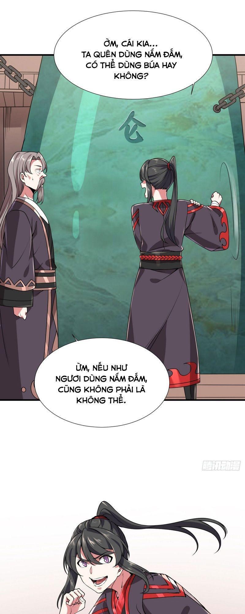 Lực Bạt Sơn Hà Hề Tử Đường Chapter 9 - Trang 2