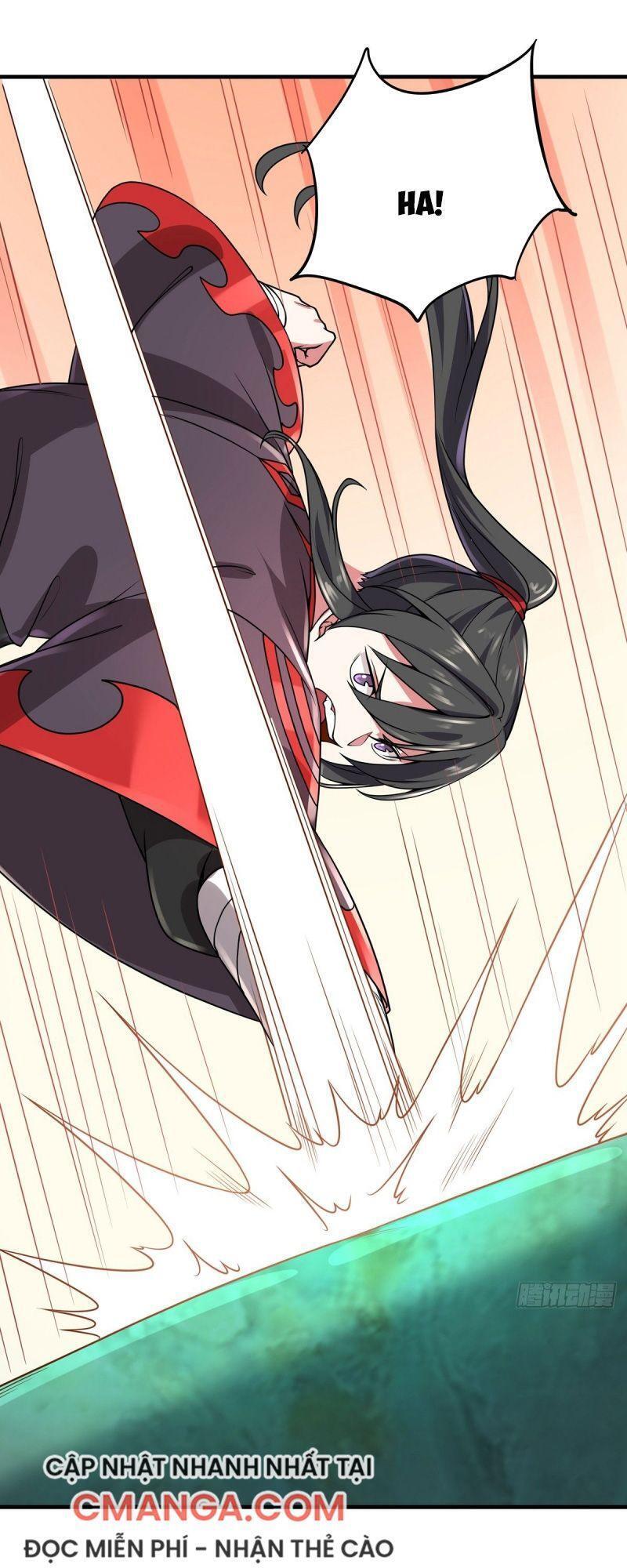 Lực Bạt Sơn Hà Hề Tử Đường Chapter 9 - Trang 2