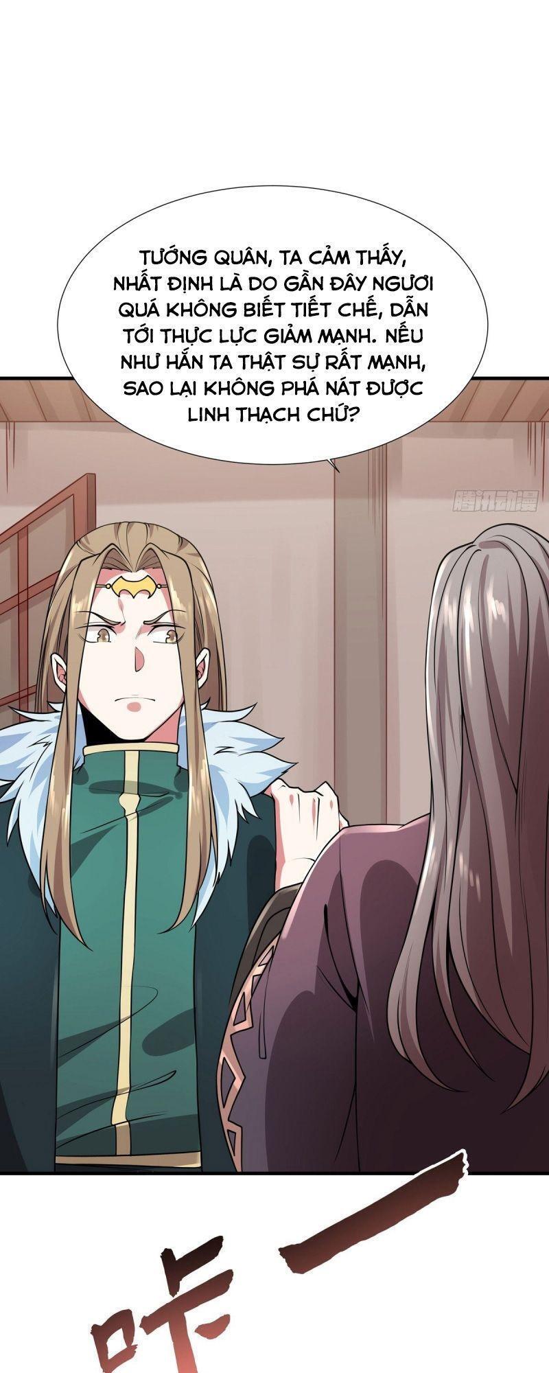 Lực Bạt Sơn Hà Hề Tử Đường Chapter 9 - Trang 2