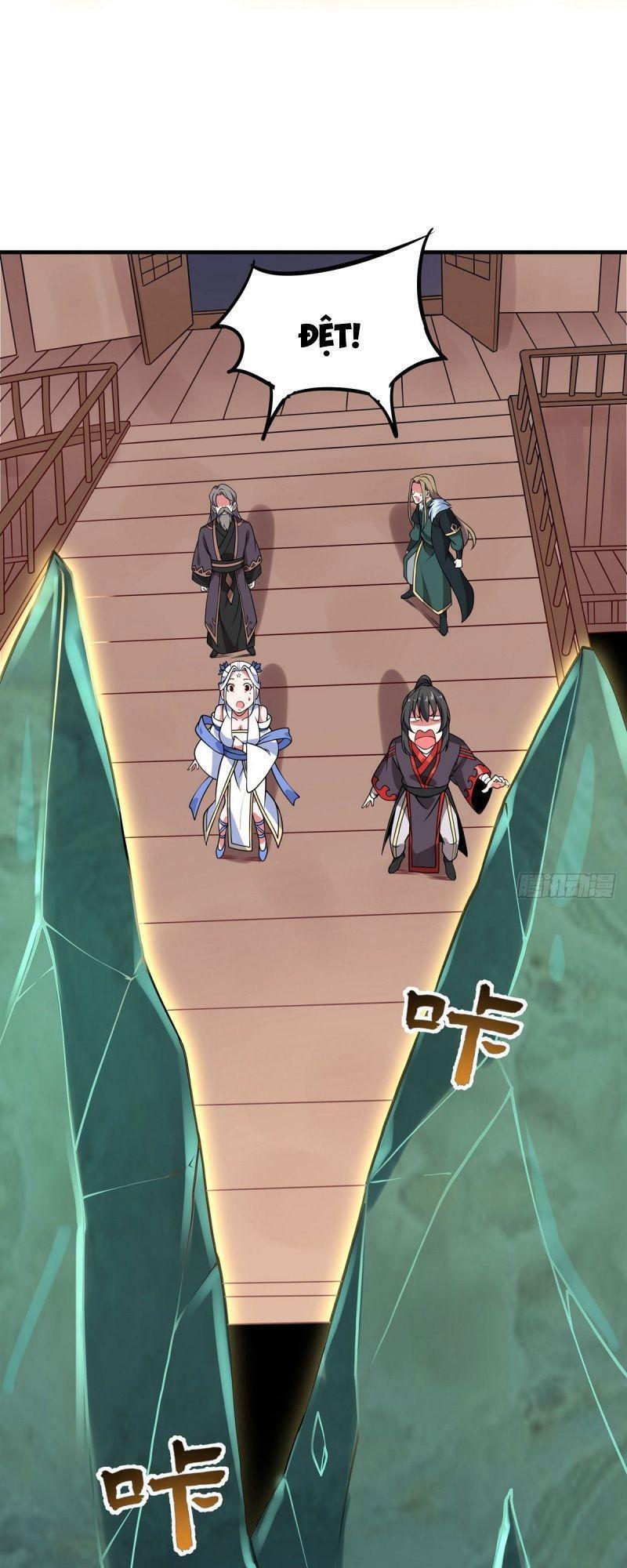 Lực Bạt Sơn Hà Hề Tử Đường Chapter 9 - Trang 2