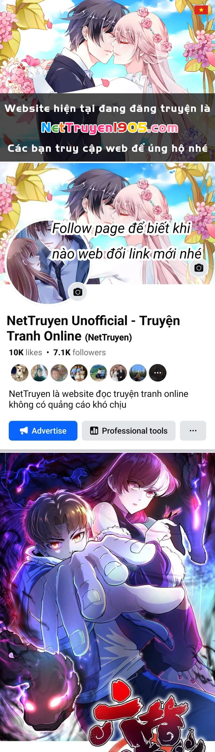 Lục Chỉ Quỷ Y Chapter 2 - Trang 2