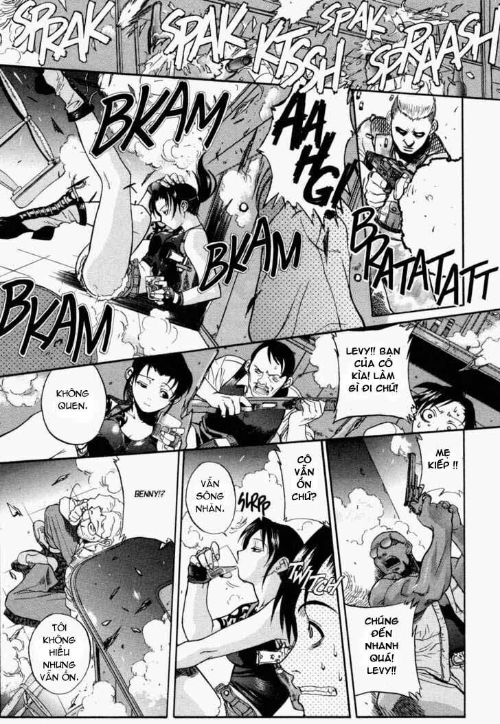 Lục Địa Đen Chapter 0 - Trang 2