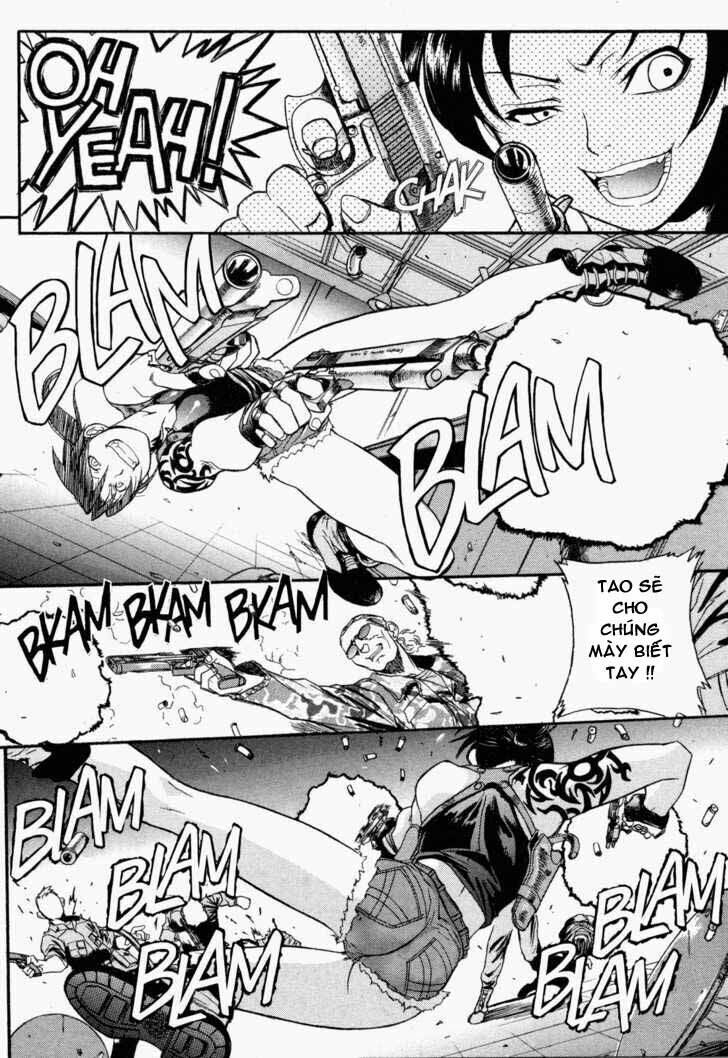 Lục Địa Đen Chapter 0 - Trang 2