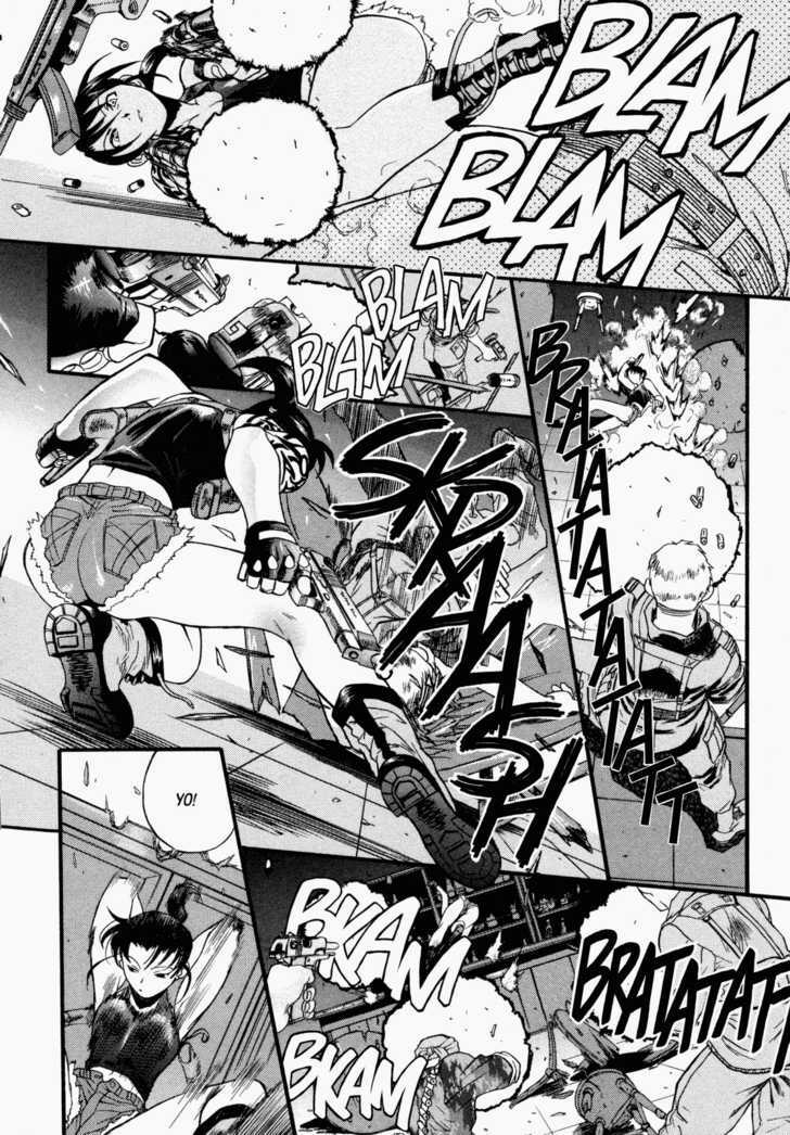 Lục Địa Đen Chapter 0 - Trang 2