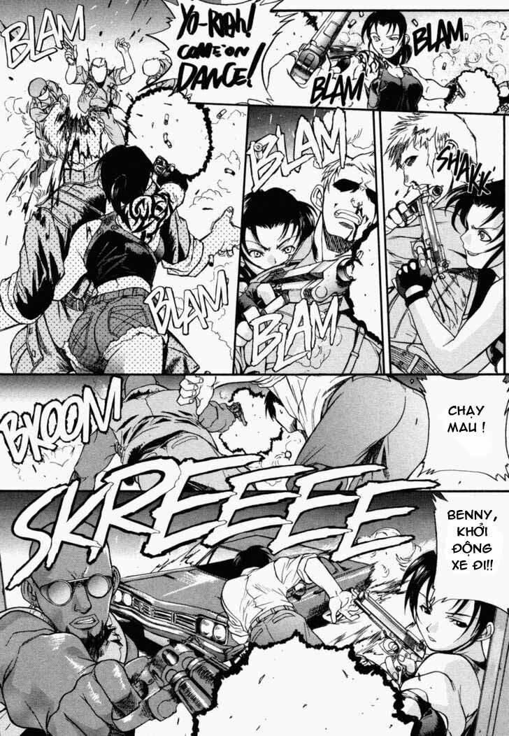 Lục Địa Đen Chapter 0 - Trang 2