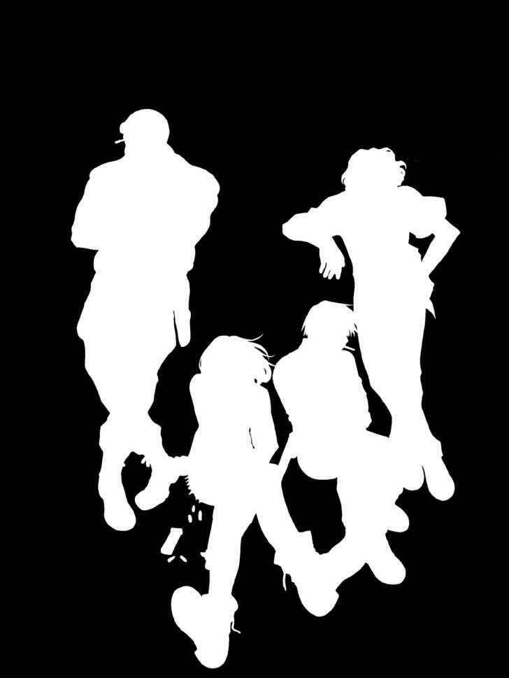 Lục Địa Đen Chapter 0 - Trang 2