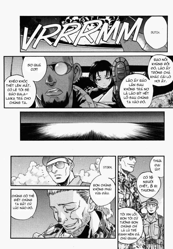 Lục Địa Đen Chapter 0 - Trang 2