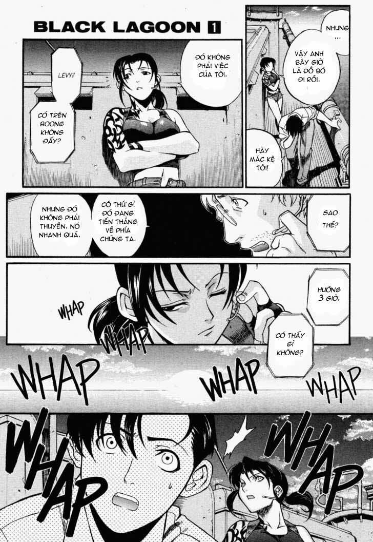 Lục Địa Đen Chapter 0 - Trang 2