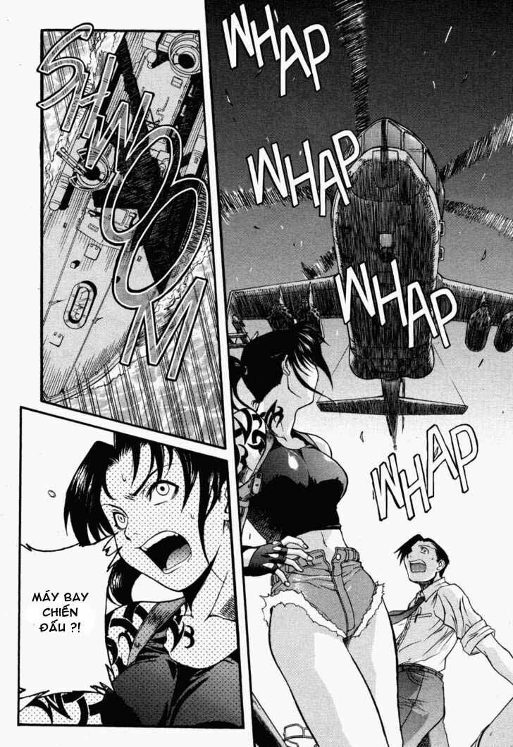 Lục Địa Đen Chapter 0 - Trang 2