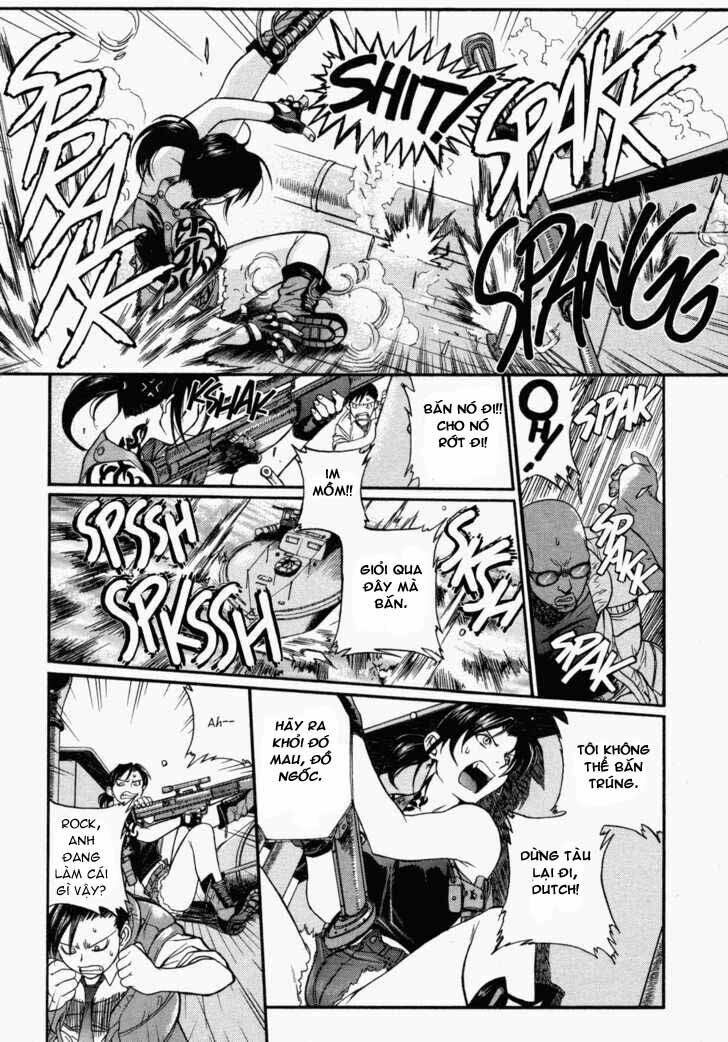 Lục Địa Đen Chapter 0 - Trang 2