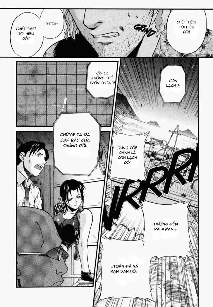 Lục Địa Đen Chapter 0 - Trang 2