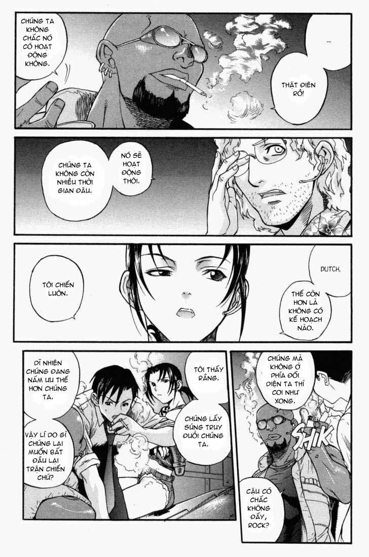 Lục Địa Đen Chapter 0 - Trang 2