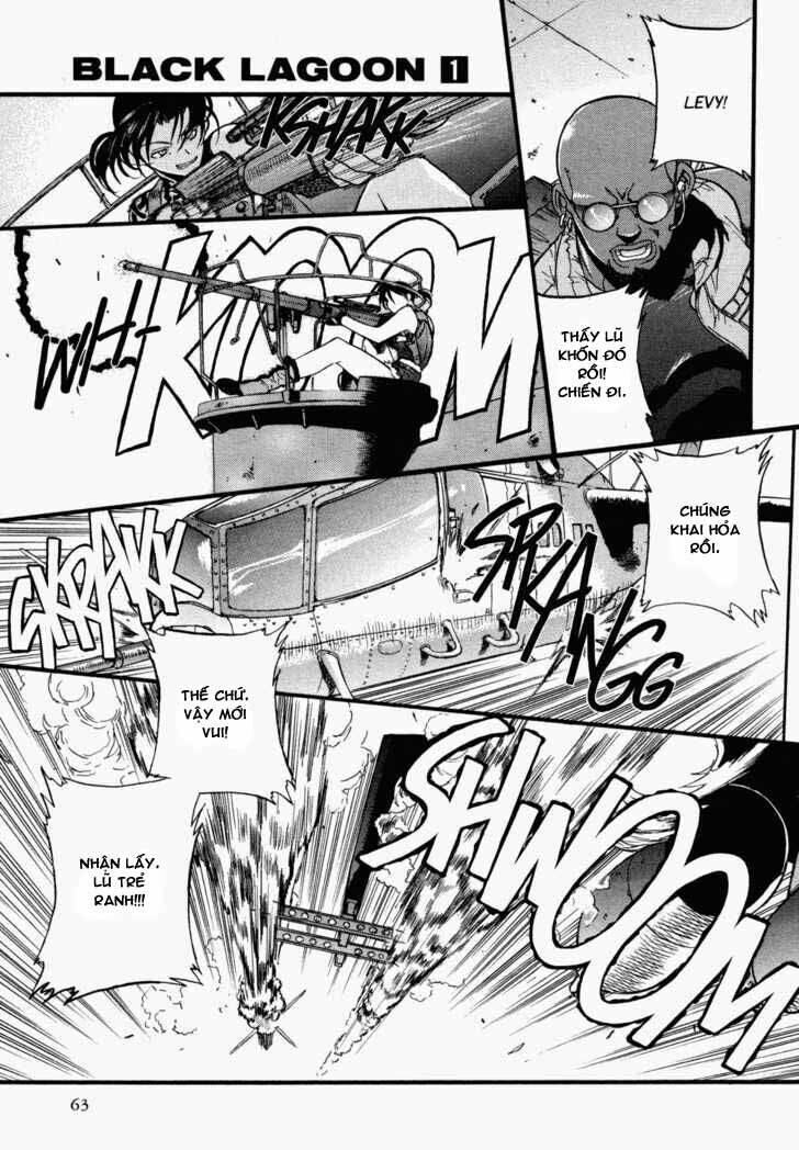 Lục Địa Đen Chapter 0 - Trang 2