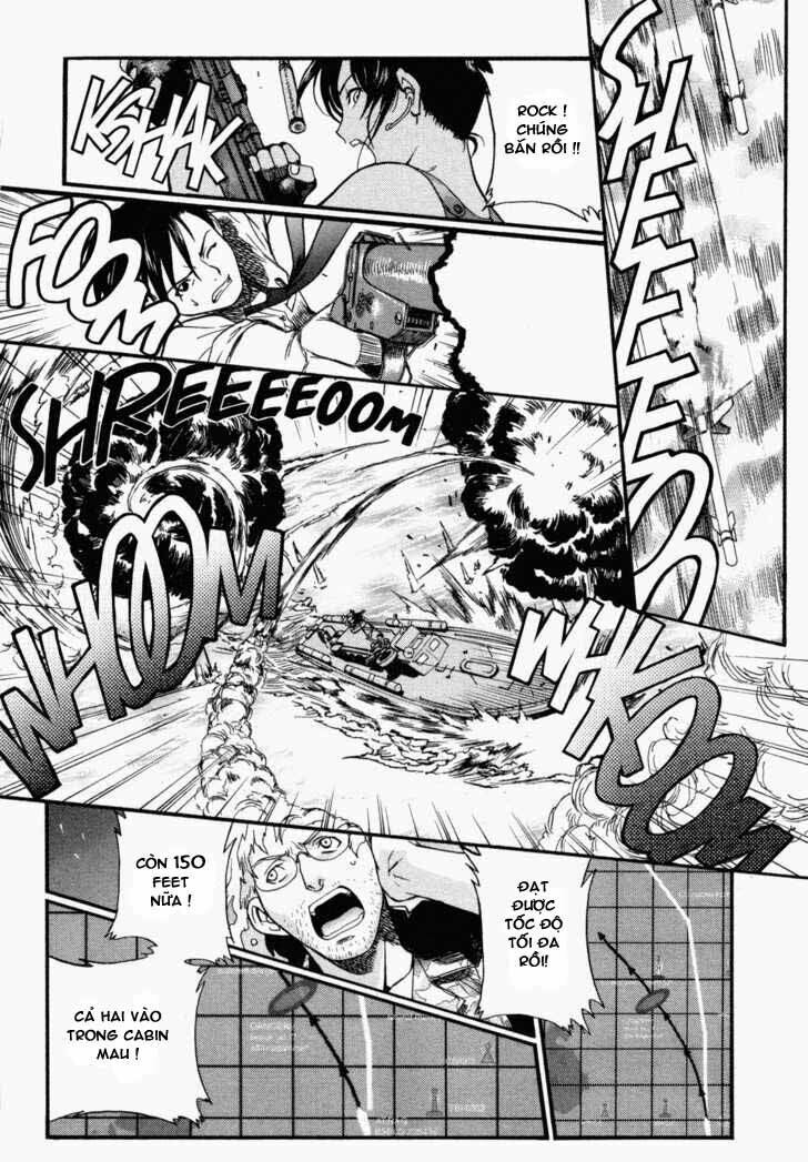 Lục Địa Đen Chapter 0 - Trang 2