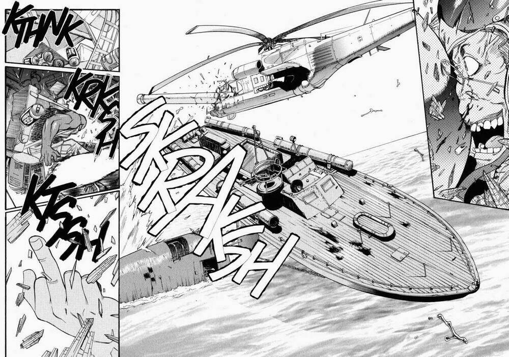 Lục Địa Đen Chapter 0 - Trang 2