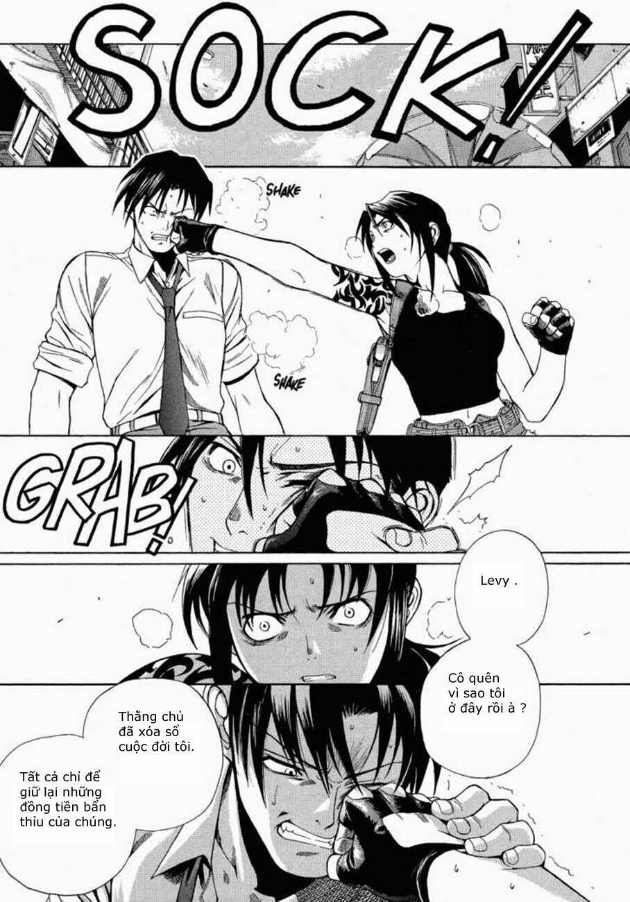 Lục Địa Đen Chapter 10 - Trang 2