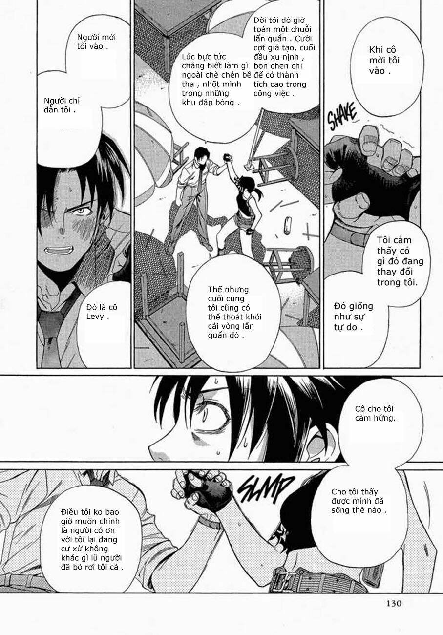 Lục Địa Đen Chapter 10 - Trang 2