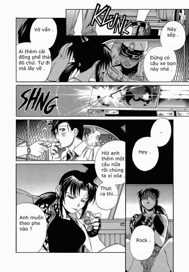 Lục Địa Đen Chapter 10 - Trang 2