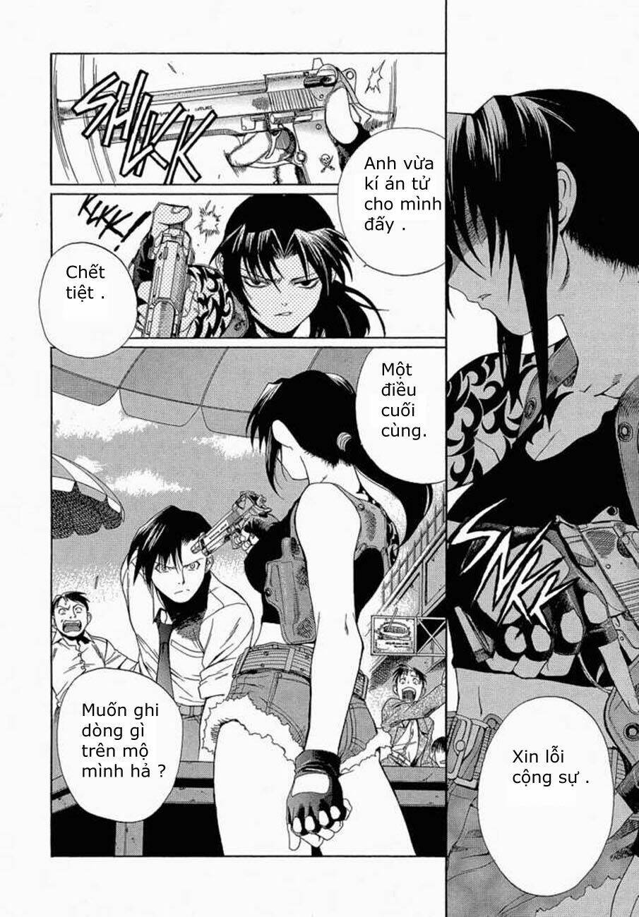 Lục Địa Đen Chapter 10 - Trang 2