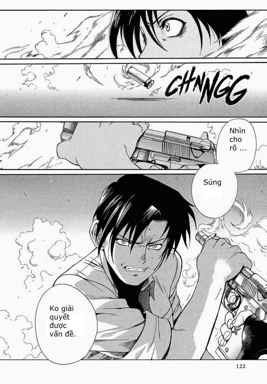 Lục Địa Đen Chapter 10 - Trang 2