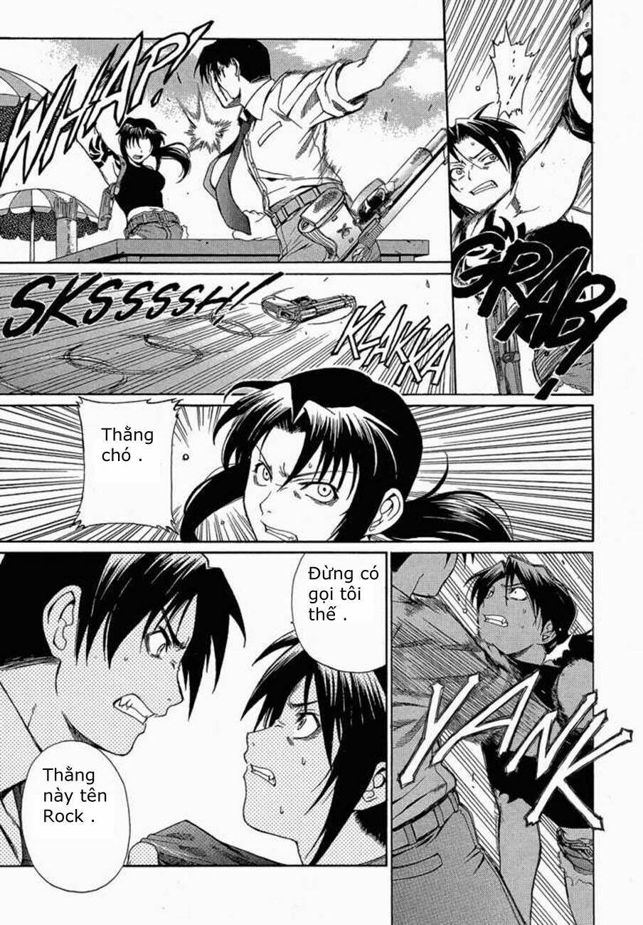 Lục Địa Đen Chapter 10 - Trang 2