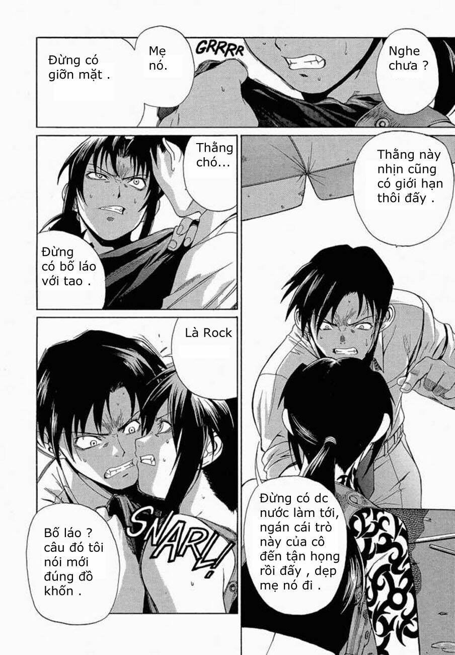 Lục Địa Đen Chapter 10 - Trang 2