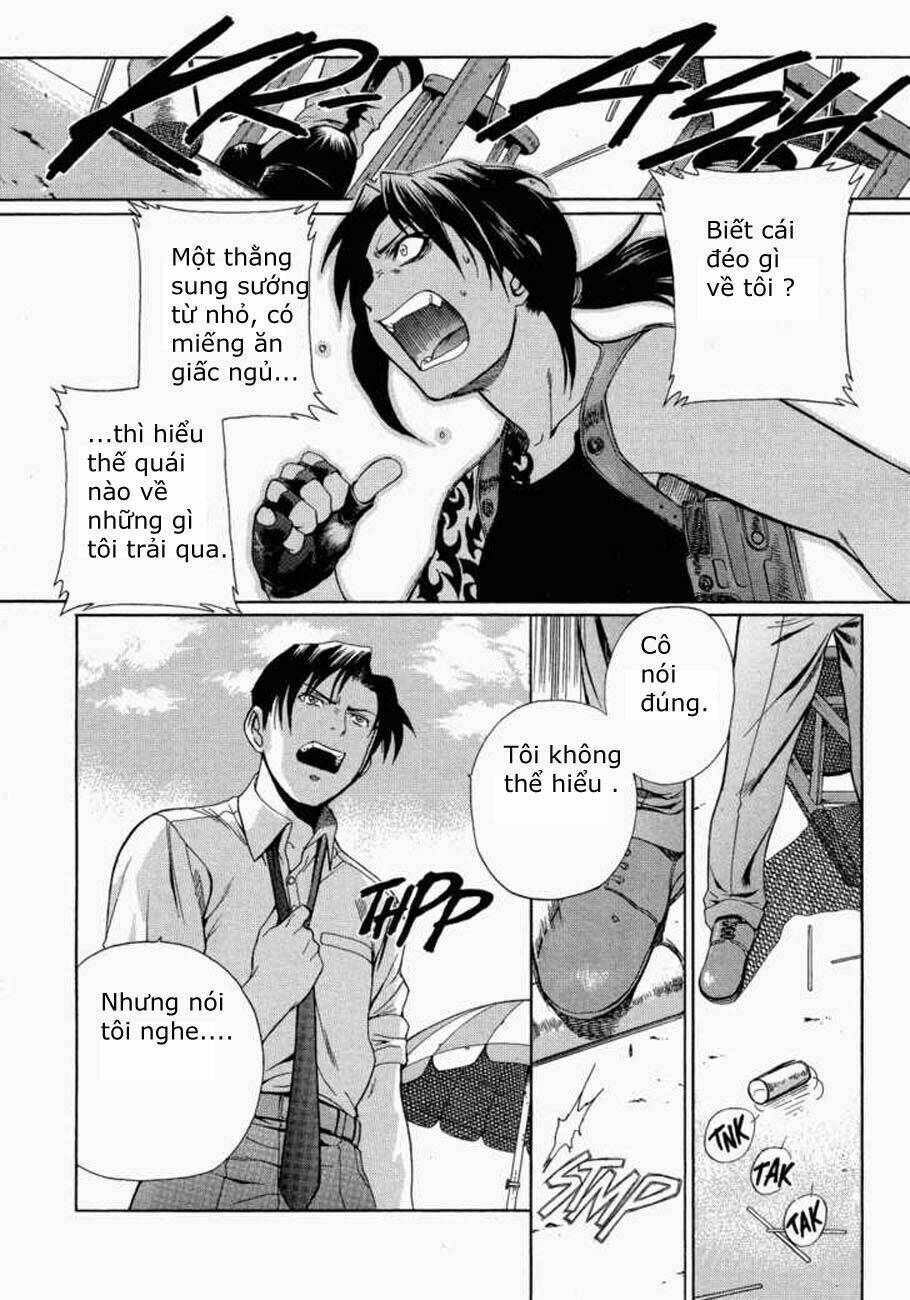 Lục Địa Đen Chapter 10 - Trang 2