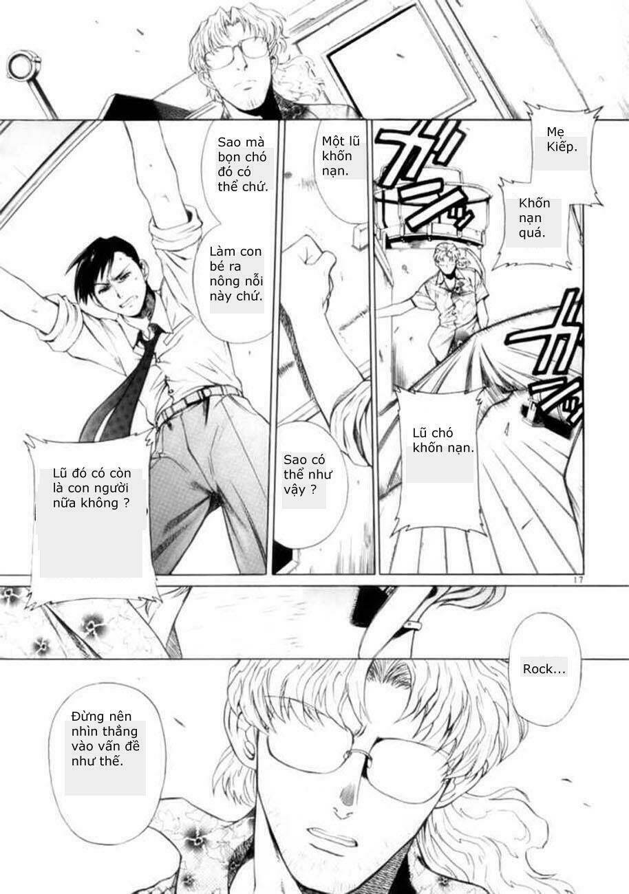 Lục Địa Đen Chapter 15 - Trang 2