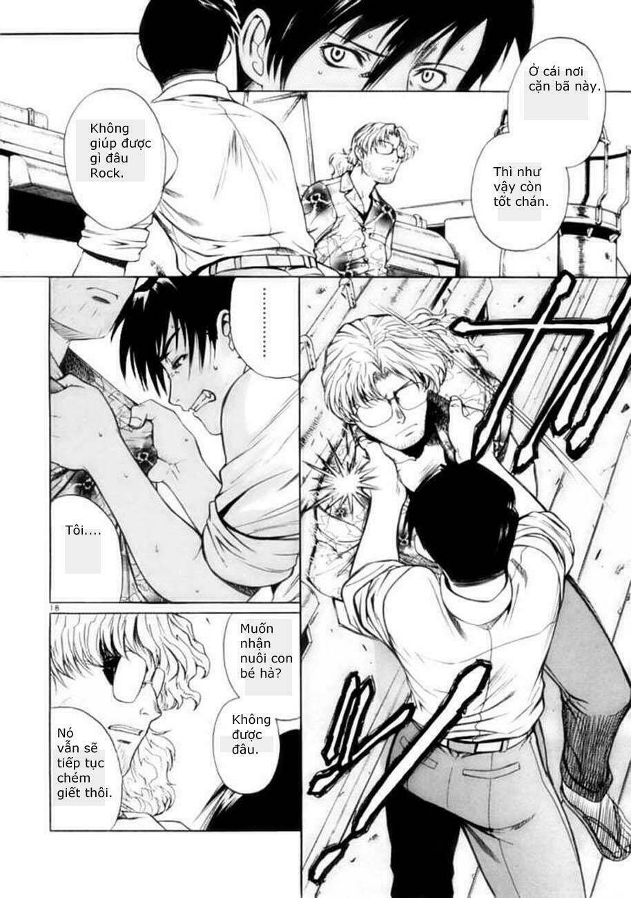 Lục Địa Đen Chapter 15 - Trang 2