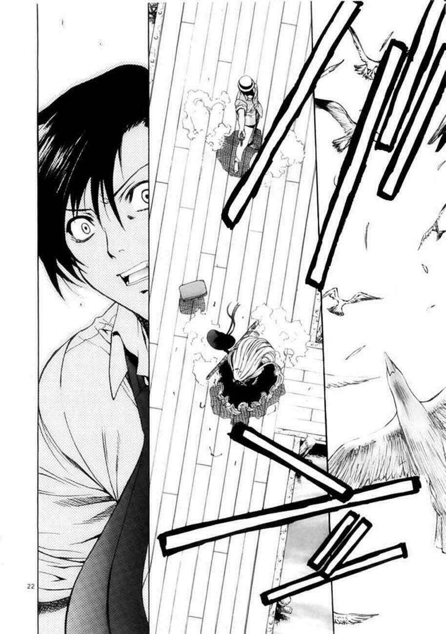 Lục Địa Đen Chapter 15 - Trang 2