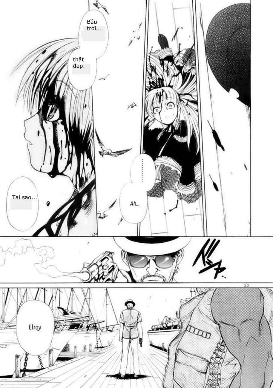 Lục Địa Đen Chapter 15 - Trang 2