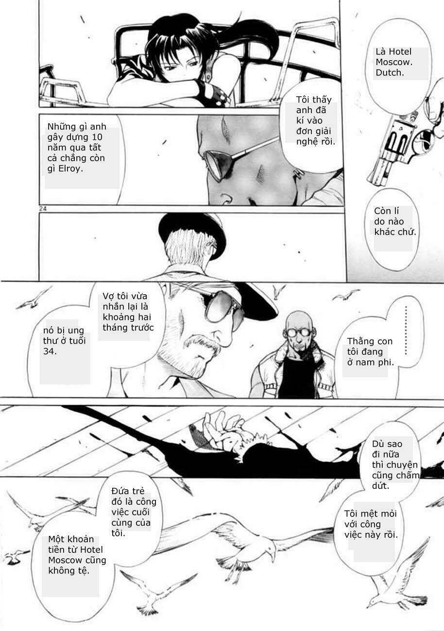 Lục Địa Đen Chapter 15 - Trang 2