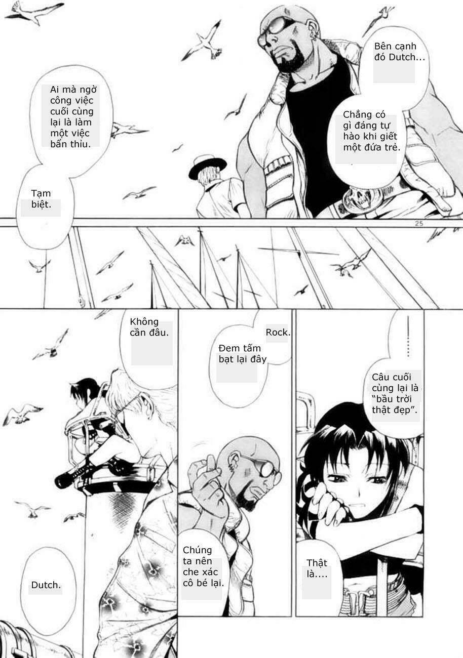 Lục Địa Đen Chapter 15 - Trang 2