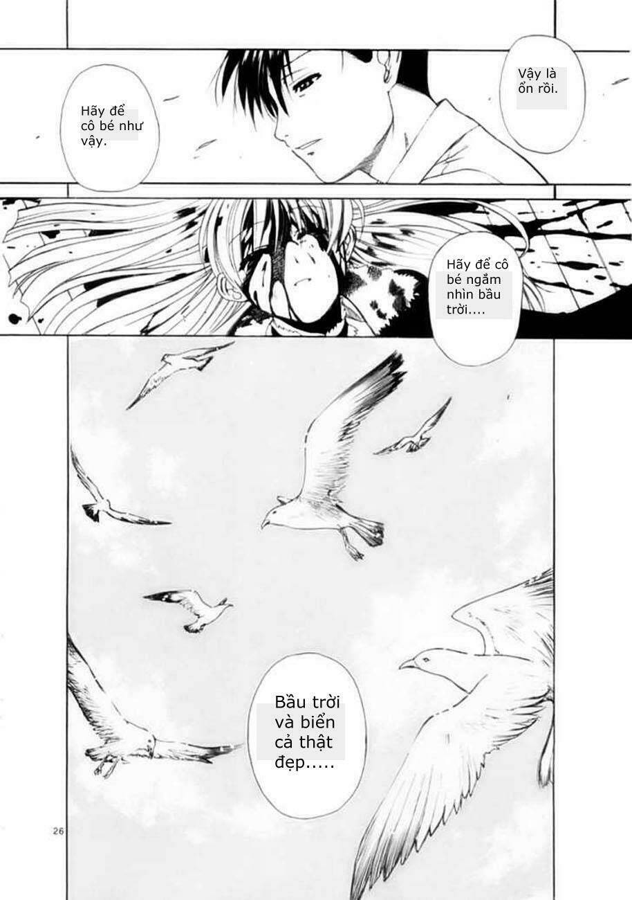 Lục Địa Đen Chapter 15 - Trang 2